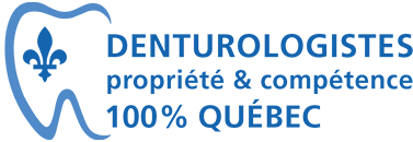 Denturologistes Competence Quebec Logo